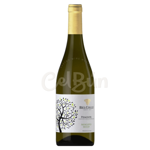 Bel Colle Moscato Secco DOC - 750ml